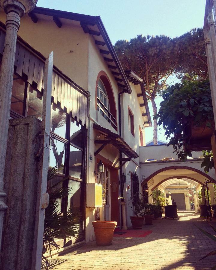 La Villa Cervia Exteriér fotografie